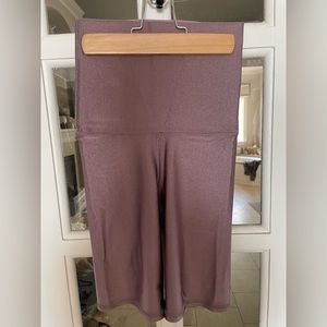 EMILY HSU Biker Short